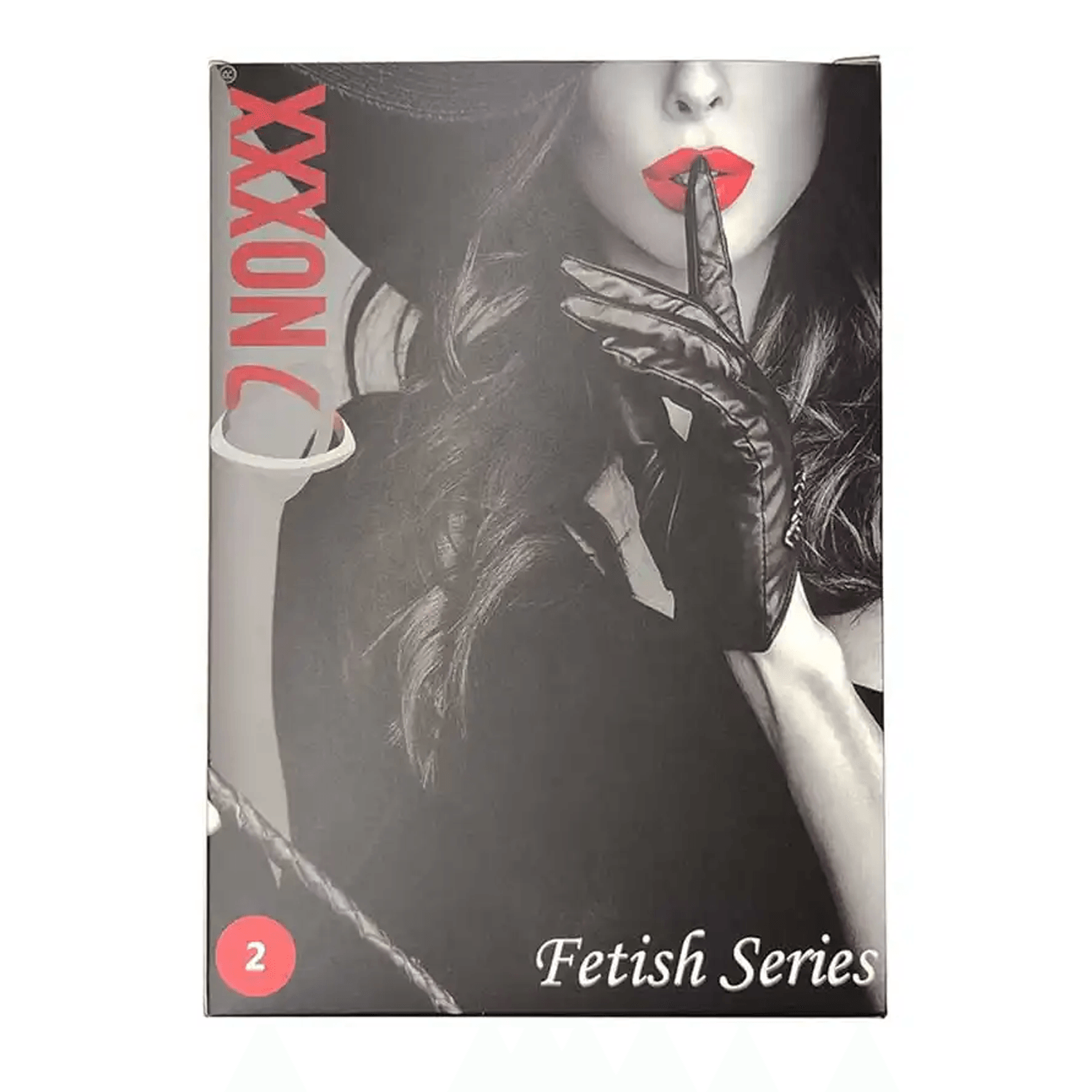 NOXXX 7-Piece Fetish Bondage Set