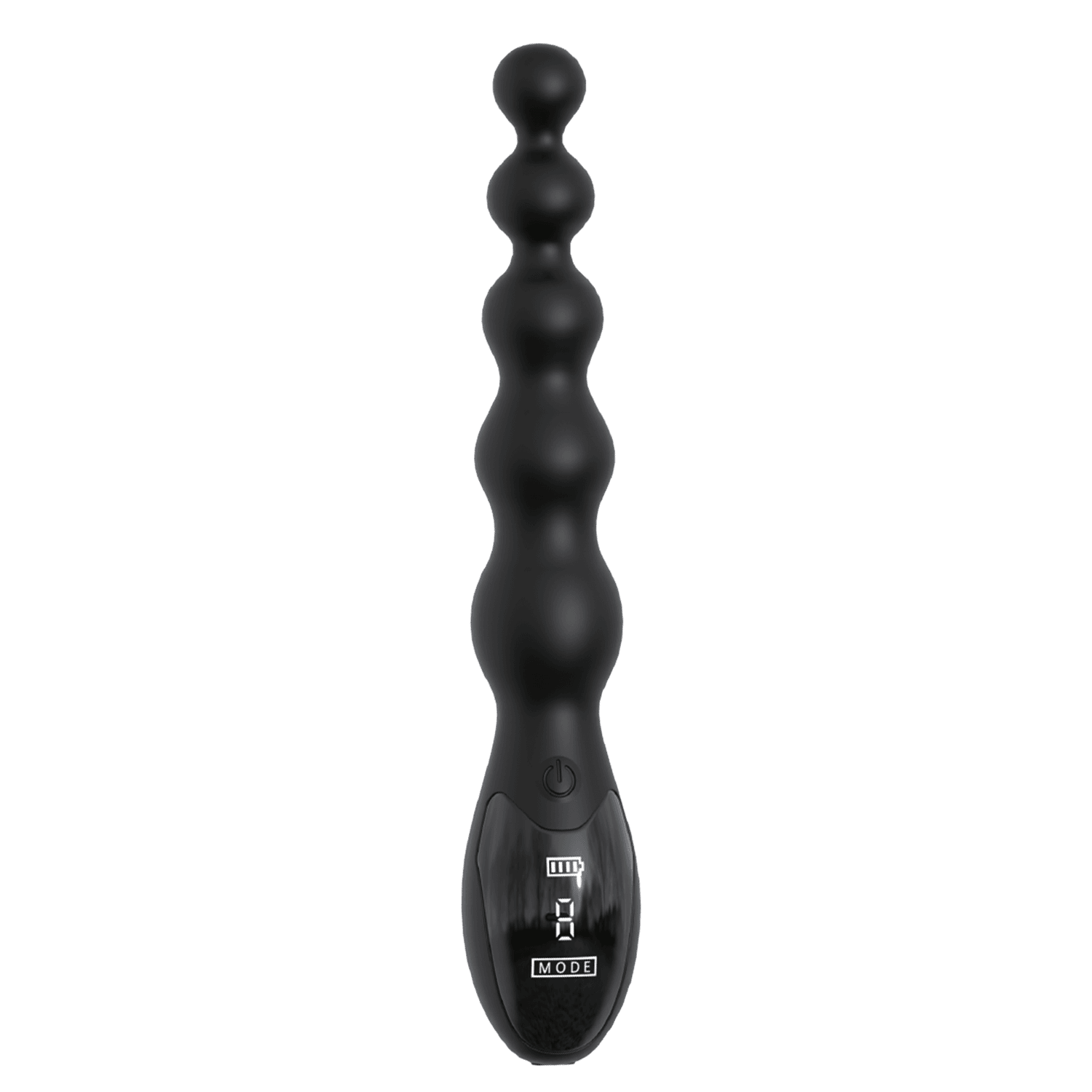 Obsidian – LCD Ekranlı Anal Vibratör
