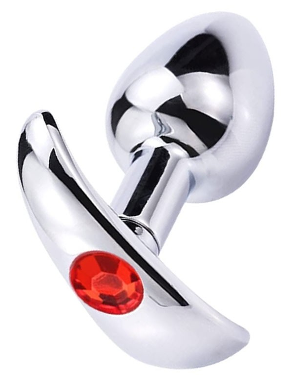 NOXXX 8 cm T-Shaped Wearable Anal Plug