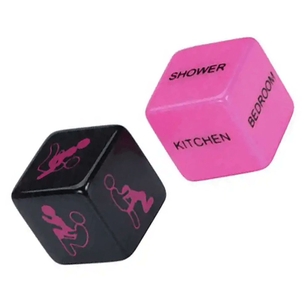 NOXXX KamaSutra Love Dice – English