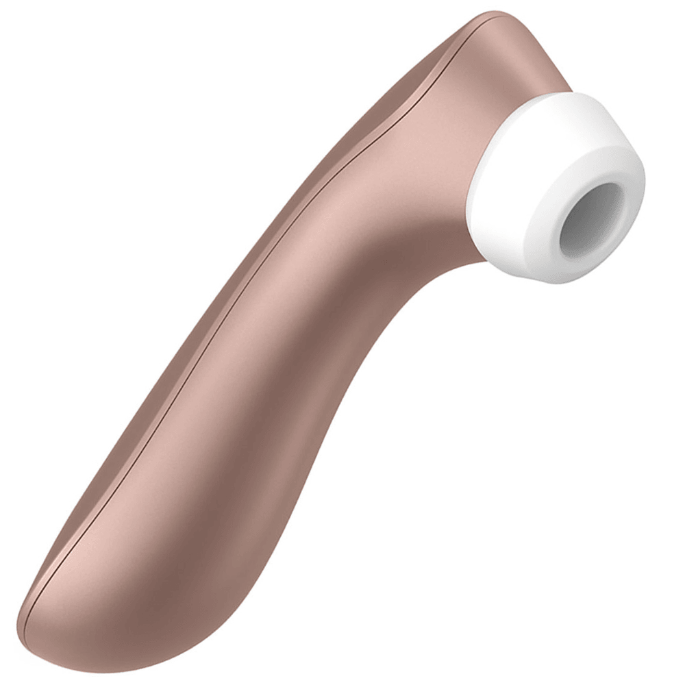 Satisfyer Pro 2 Plus Klitrol Vakumlu Vibratör