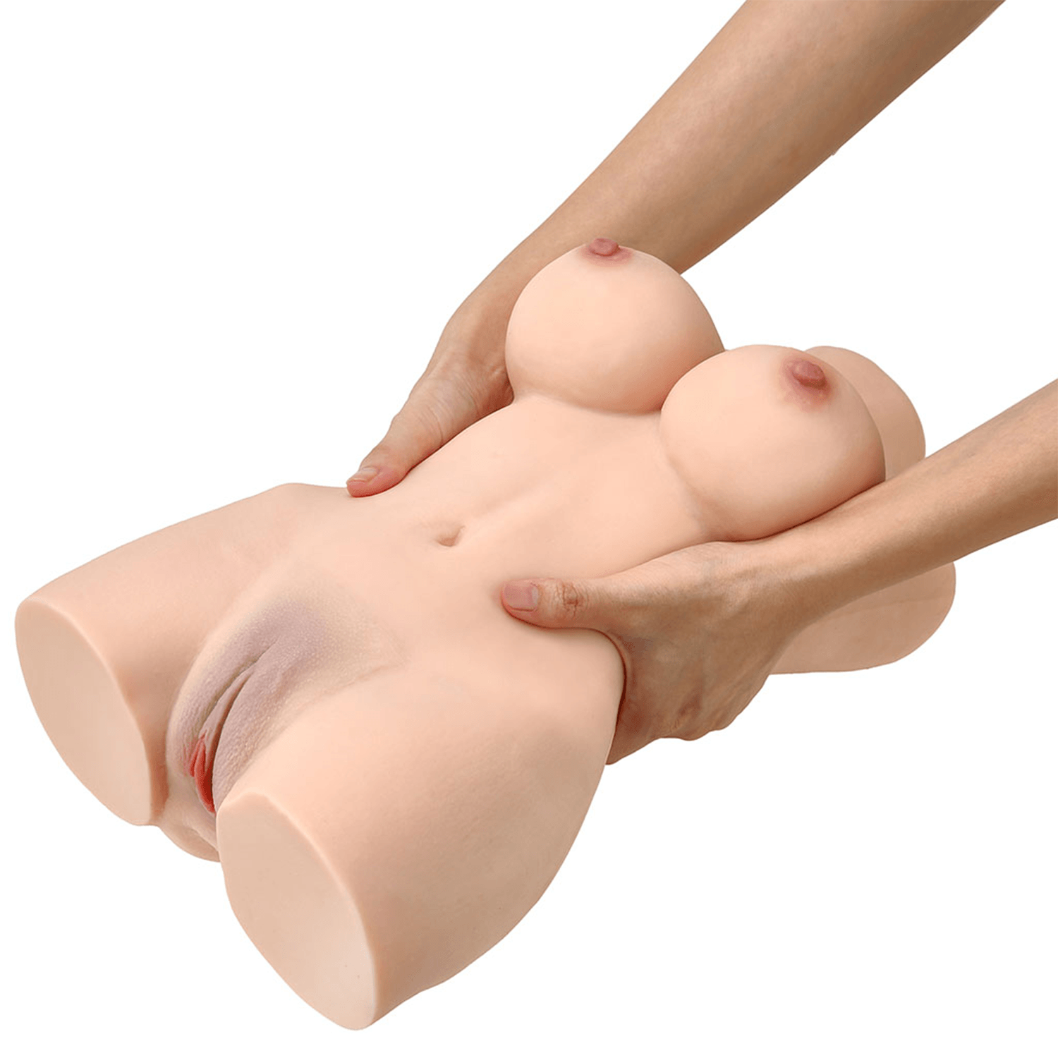 NOXXX Pubble Butt Love Torso – Yarım Vücut Mastürbatör – 5 kg