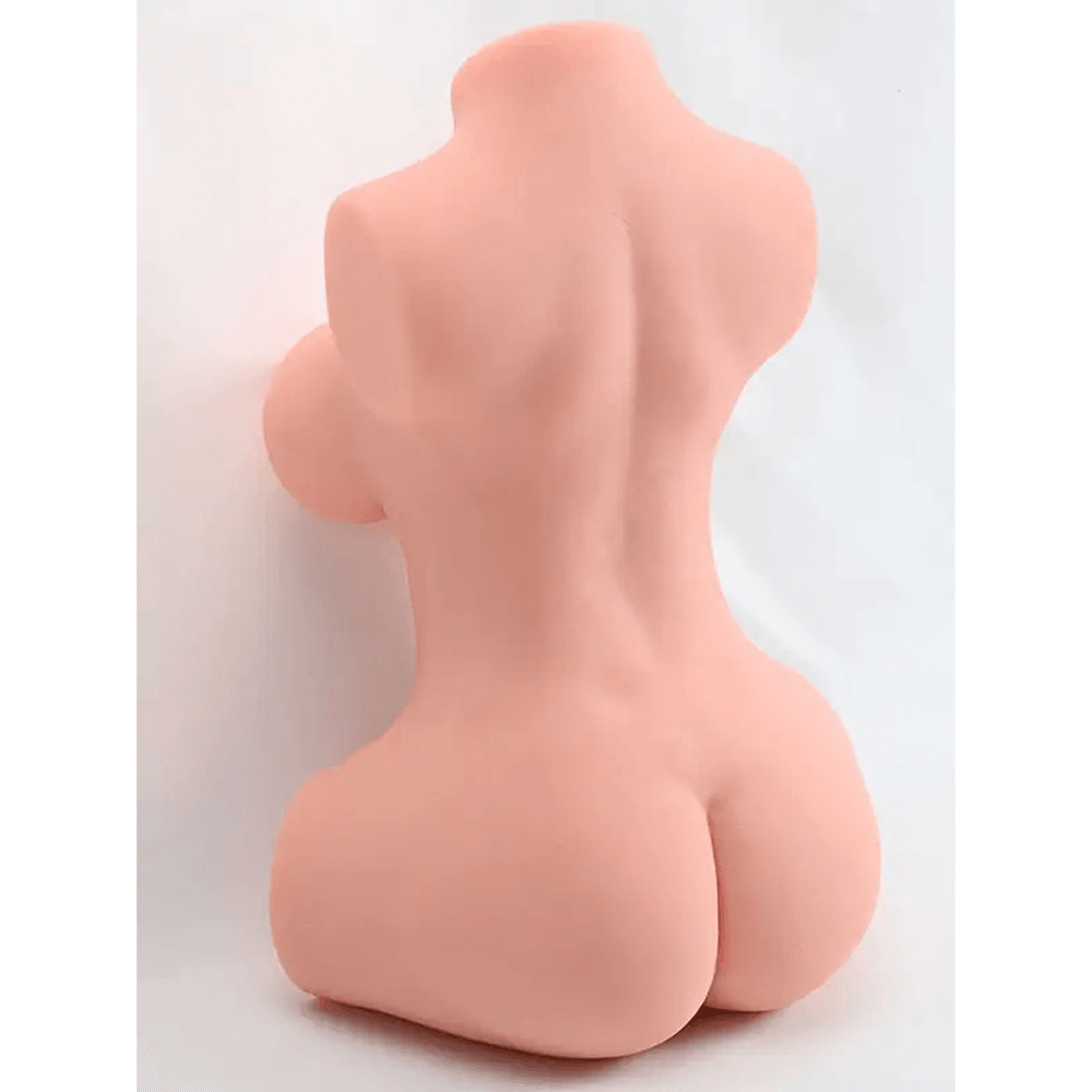 NOXXX Vibrating, Moaning & Suction Half-Body Masturbator – 5.3 kg, Rechargeable