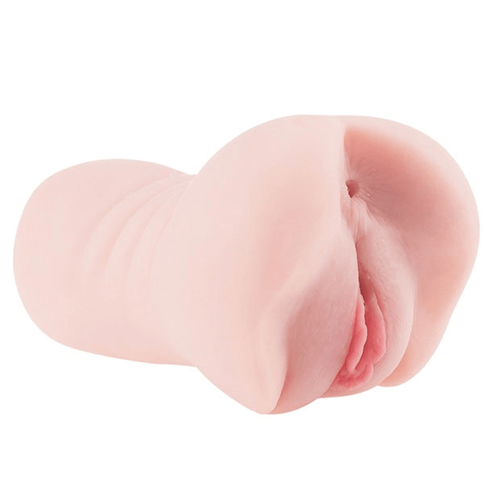 NOXXX Dual-Entry Realistic Masturbator – Anal & Vaginal