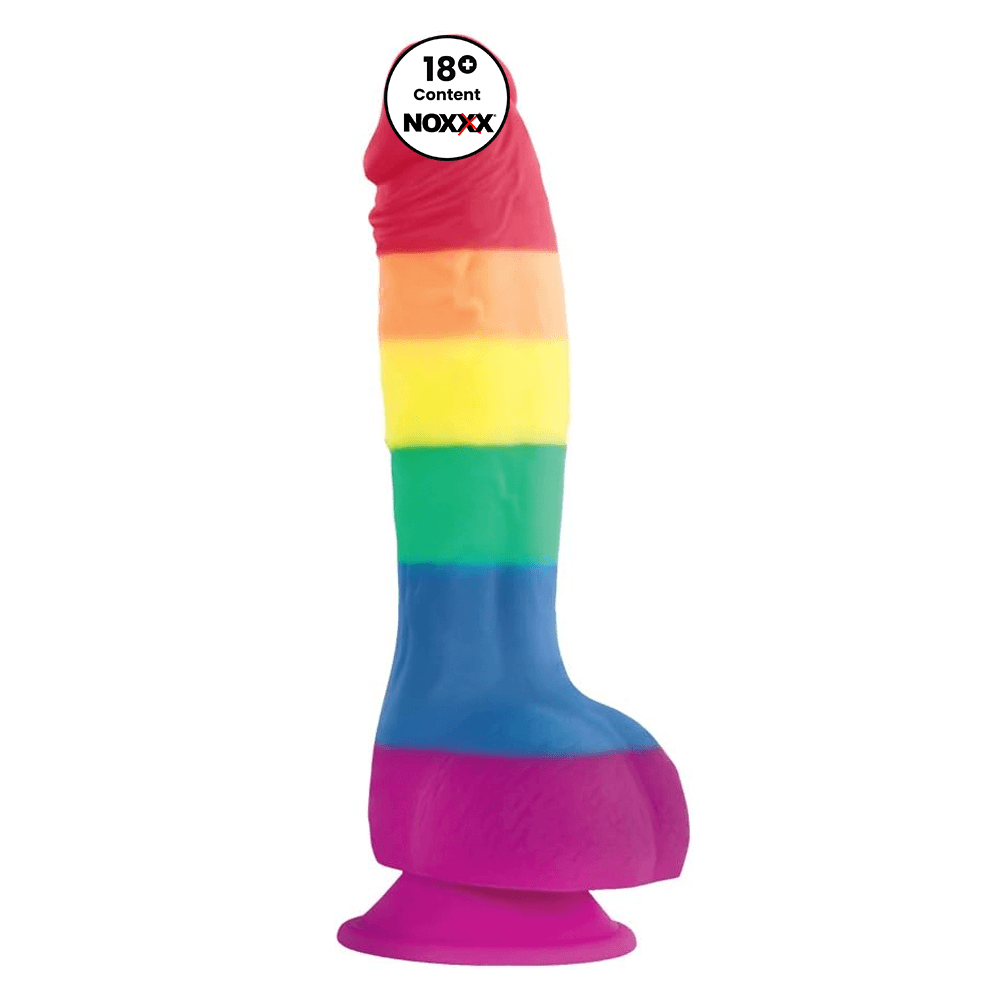 Colours Pride Edition 21 cm Realistik Penis