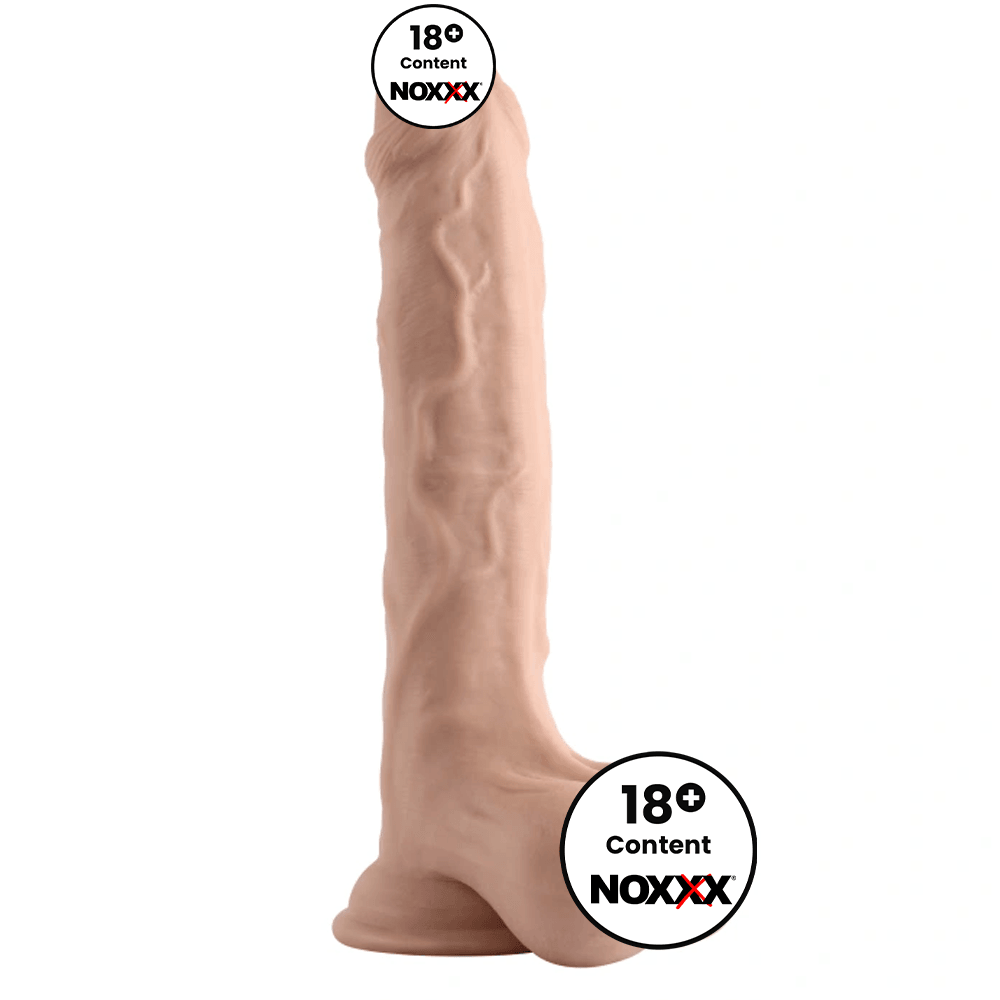 Mover 10″ Kayan Derili Realistik Penis 25 cm Ten