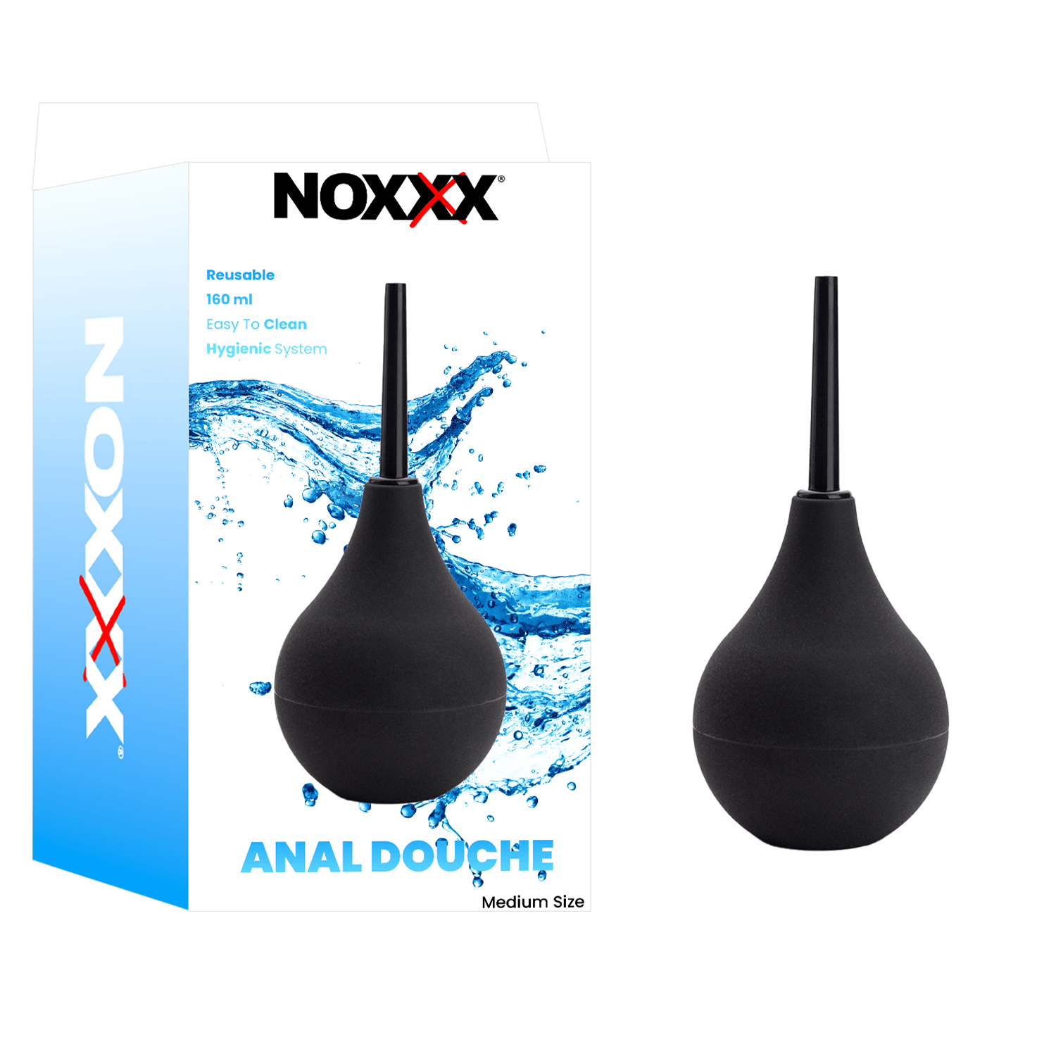 Medium Anal Douche – 160 ml