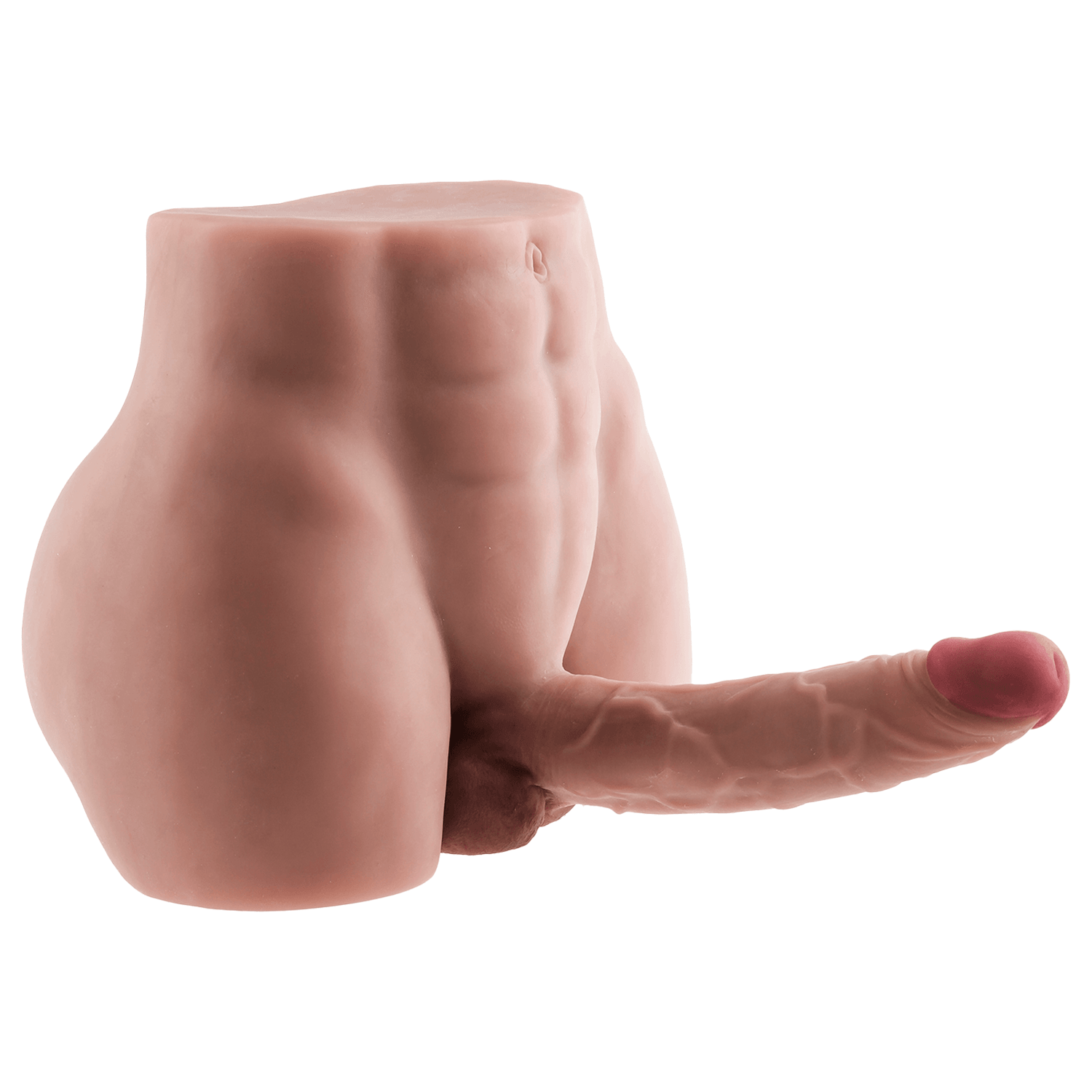 NOXXX Jakob – Gerçekçi Erkek Torso Mastürbatör – 7.7 kg