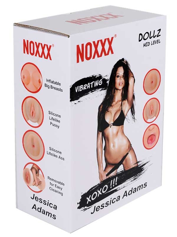 NOXXX Jessica Adams Inflatable Love Doll