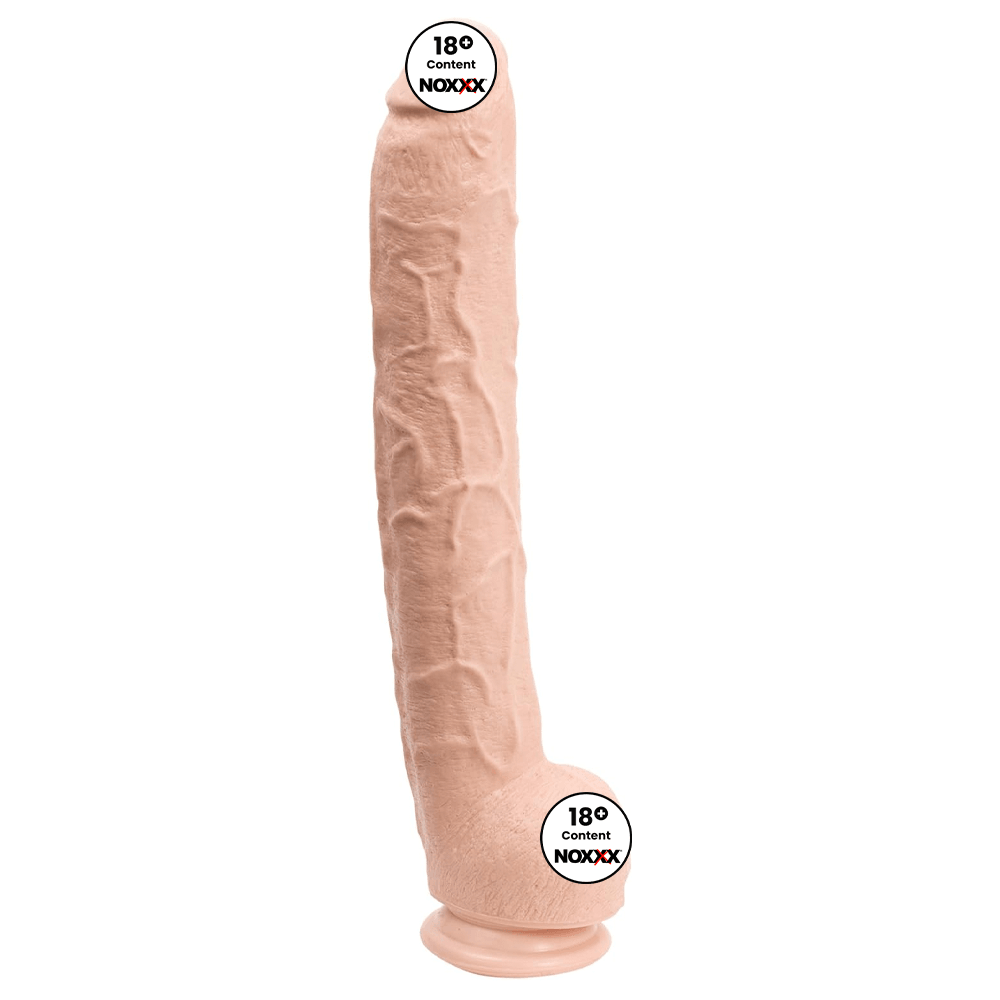 Doc Johnson Dick Rambone Dildo 43 cm