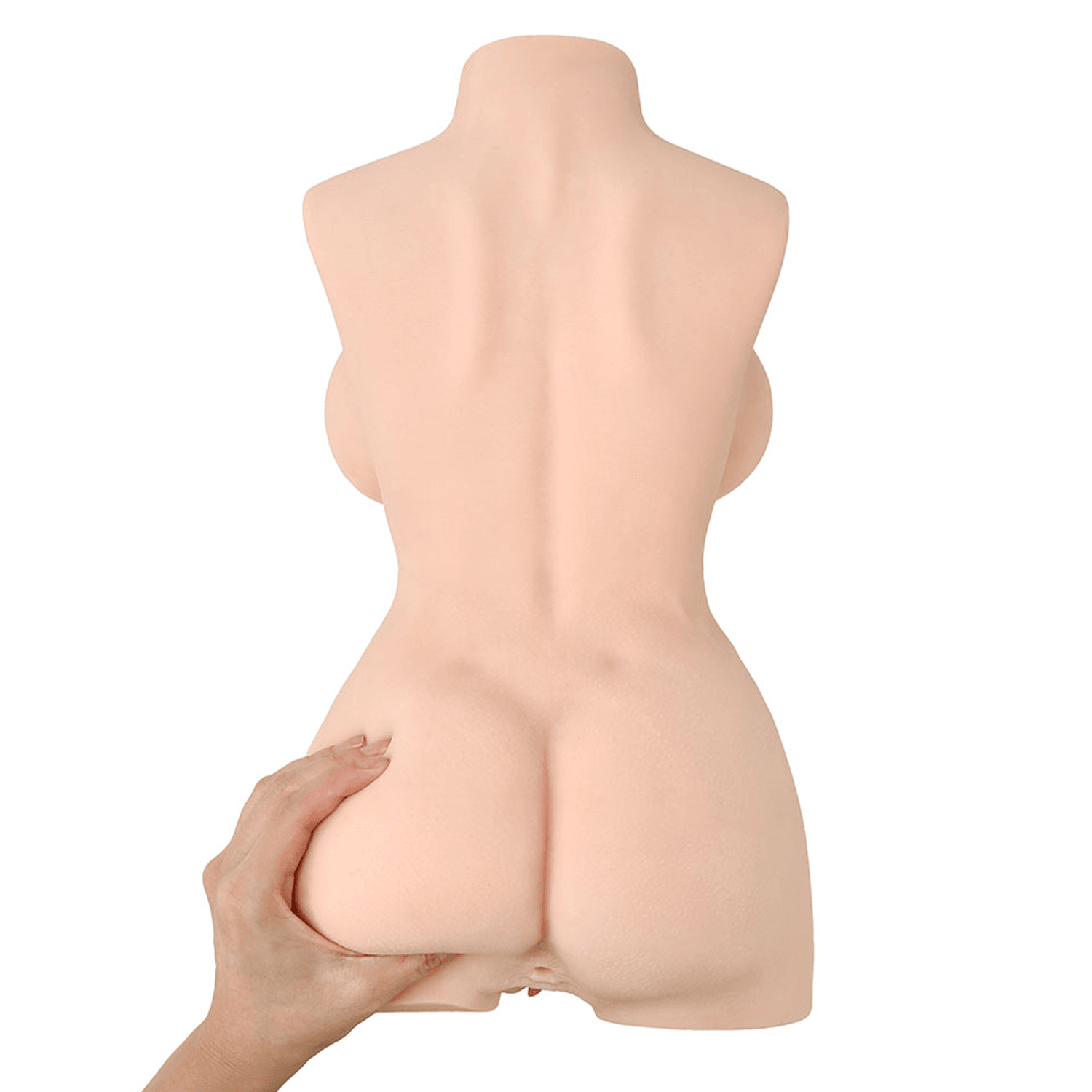 NOXXX Pubble Butt Love Torso – Yarım Vücut Mastürbatör – 5 kg