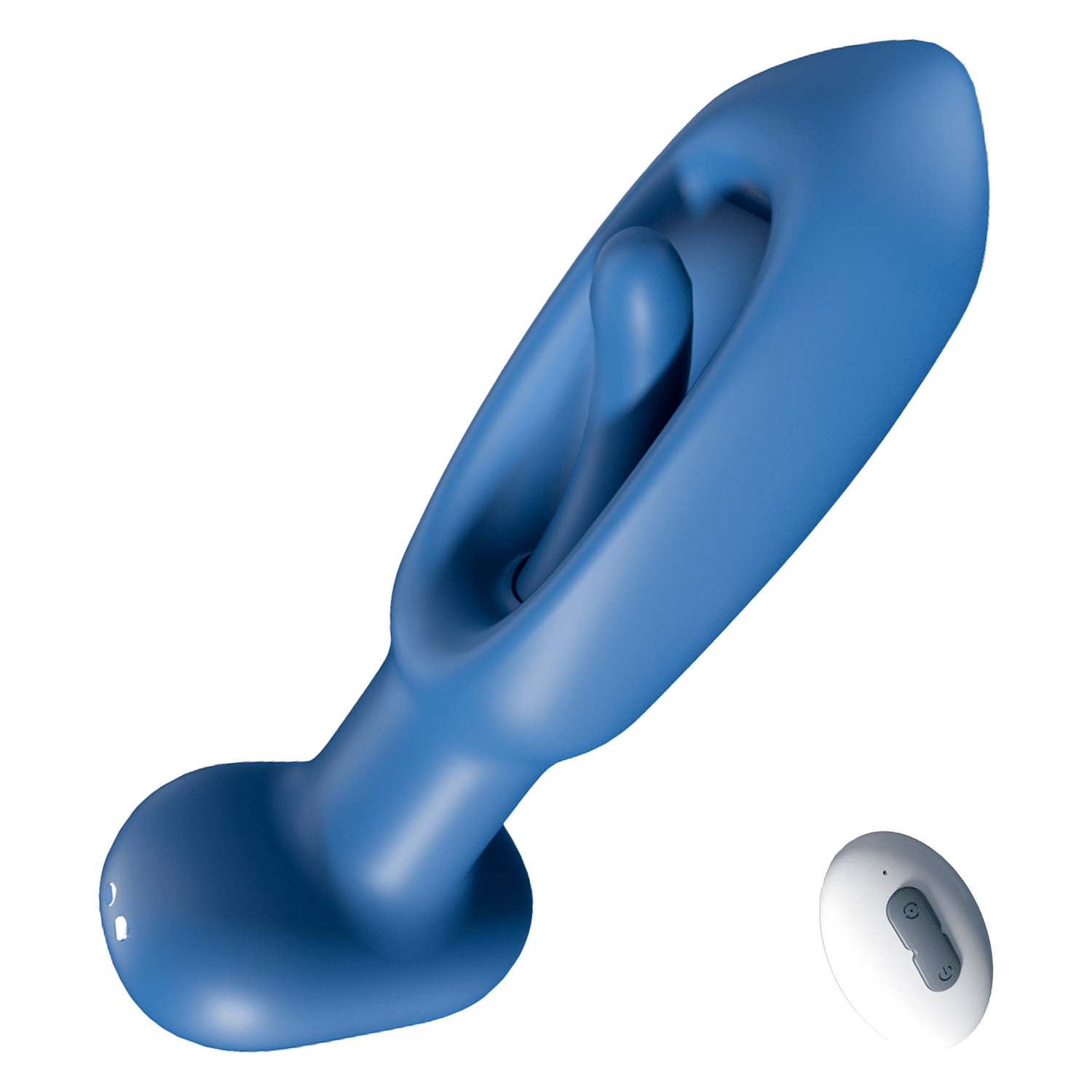A-Heros PAT PAT – Uzaktan Kumandalı Parmak ve Titreşimli Anal Vibratör – 14 cm