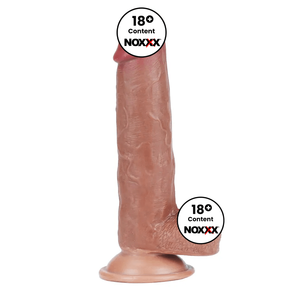 Get Lucky 7.5″ Kayan Derili Realistik Dildo Melez 19 cm