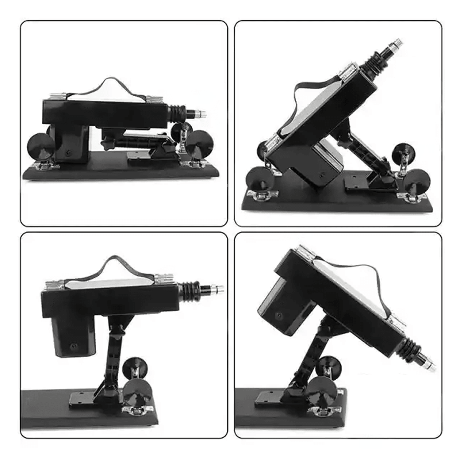 NOXXX Machine Gun Sex Machine – Adjustable Thrusting Positions