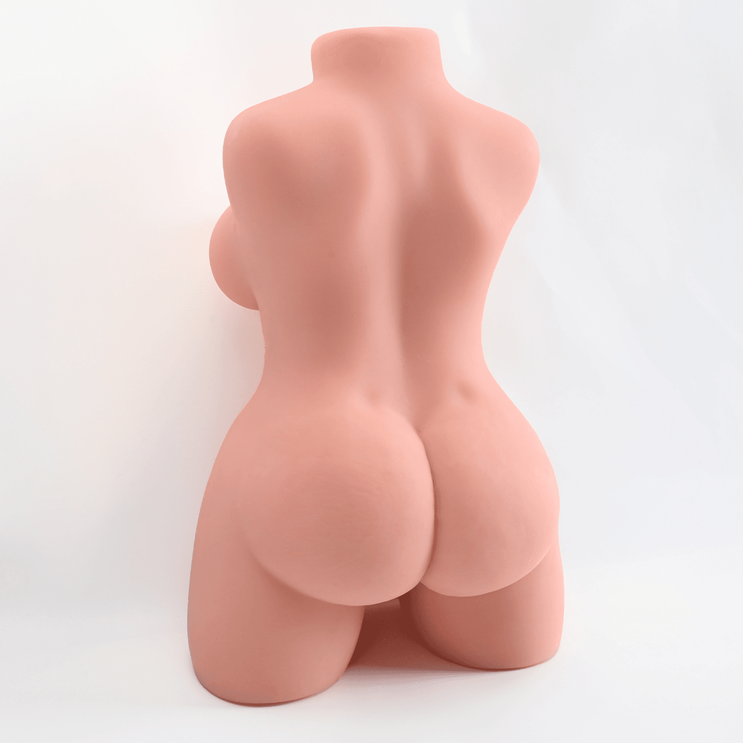 Half Body Masturbator – Dual Entry, Realistic Torso, 3.3 kg