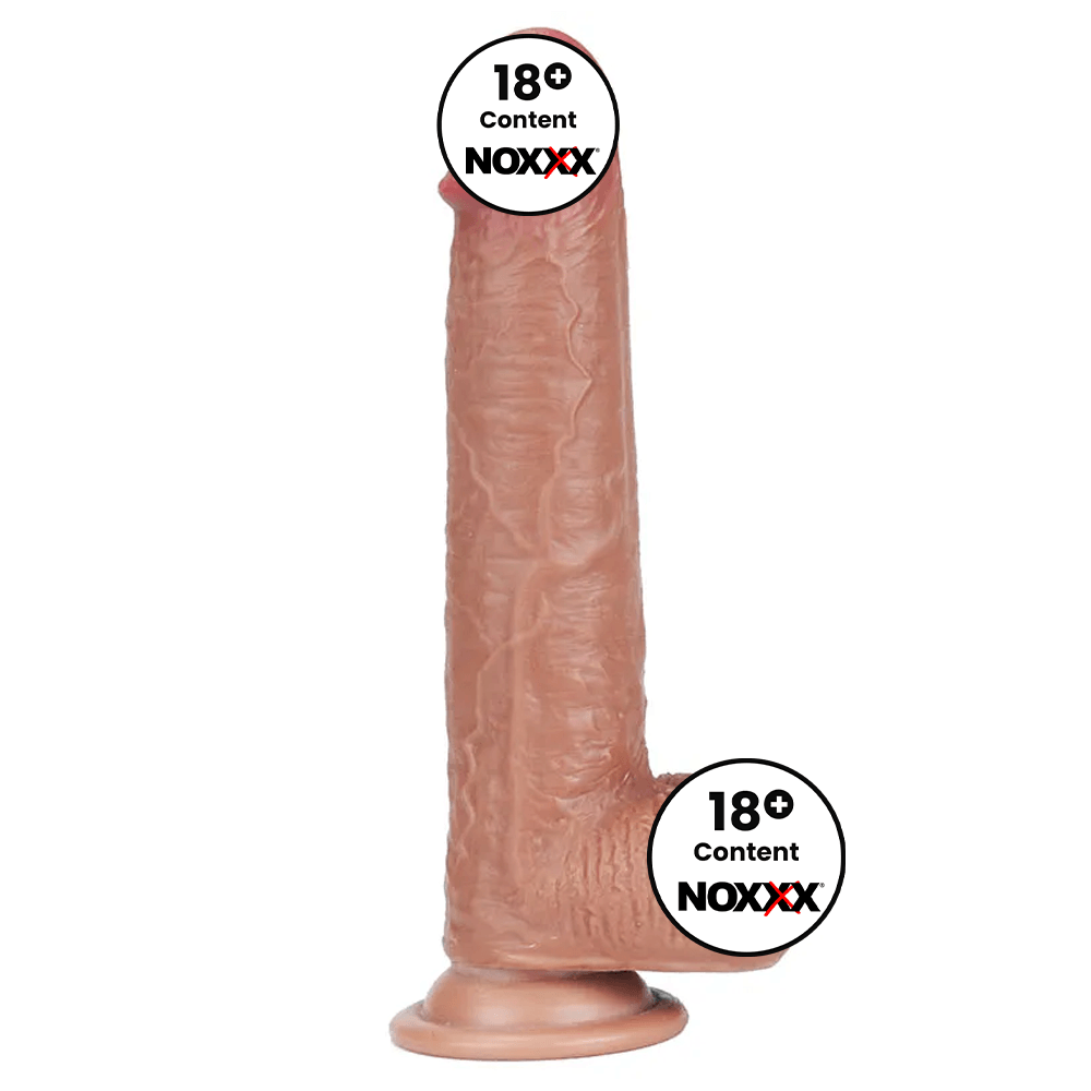 Get Lucky 8″ Kayan Deriki Realistik Dildo Melez 20 cm