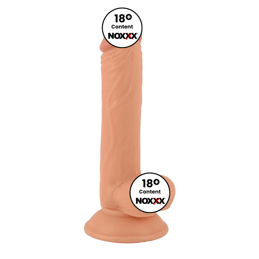 Mr. Rude 7.9” Gerçekçi Penis 20 cm Ten