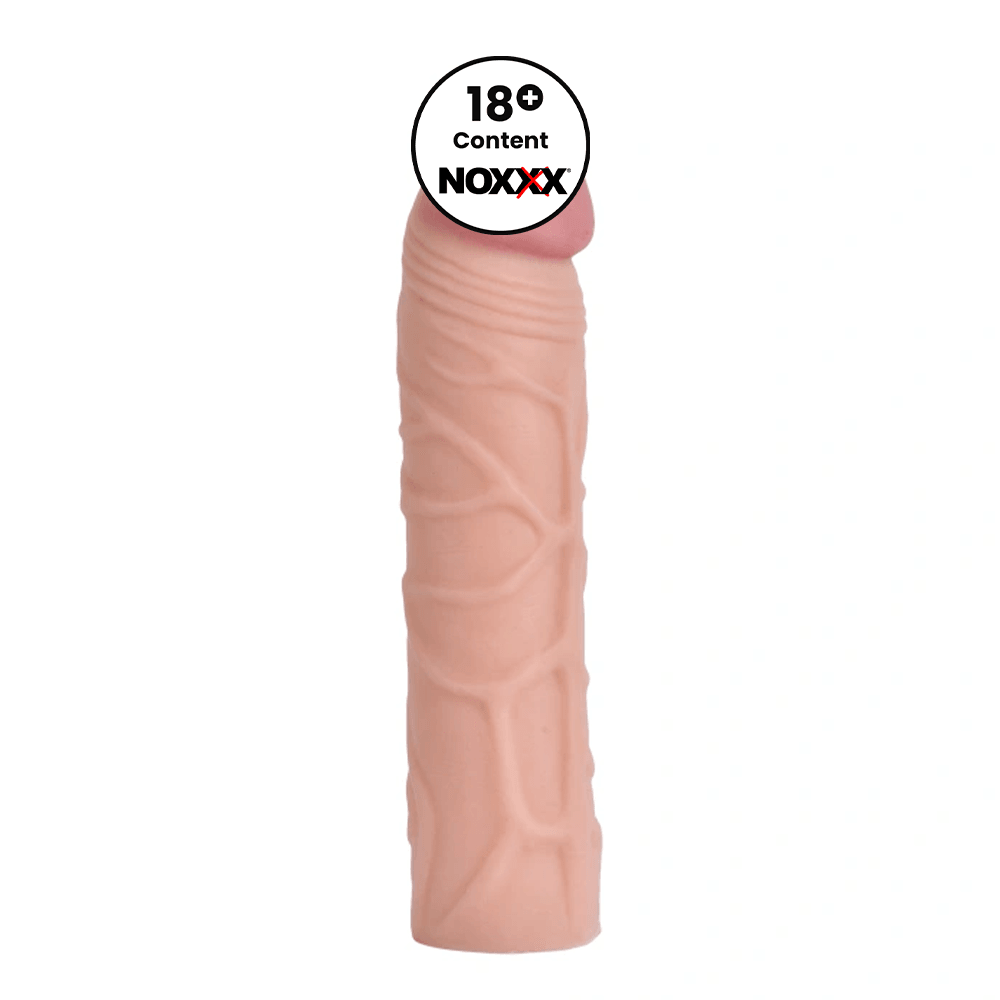 Fantastic Extender Gerçekçi Penis Kılıfı 17 cm