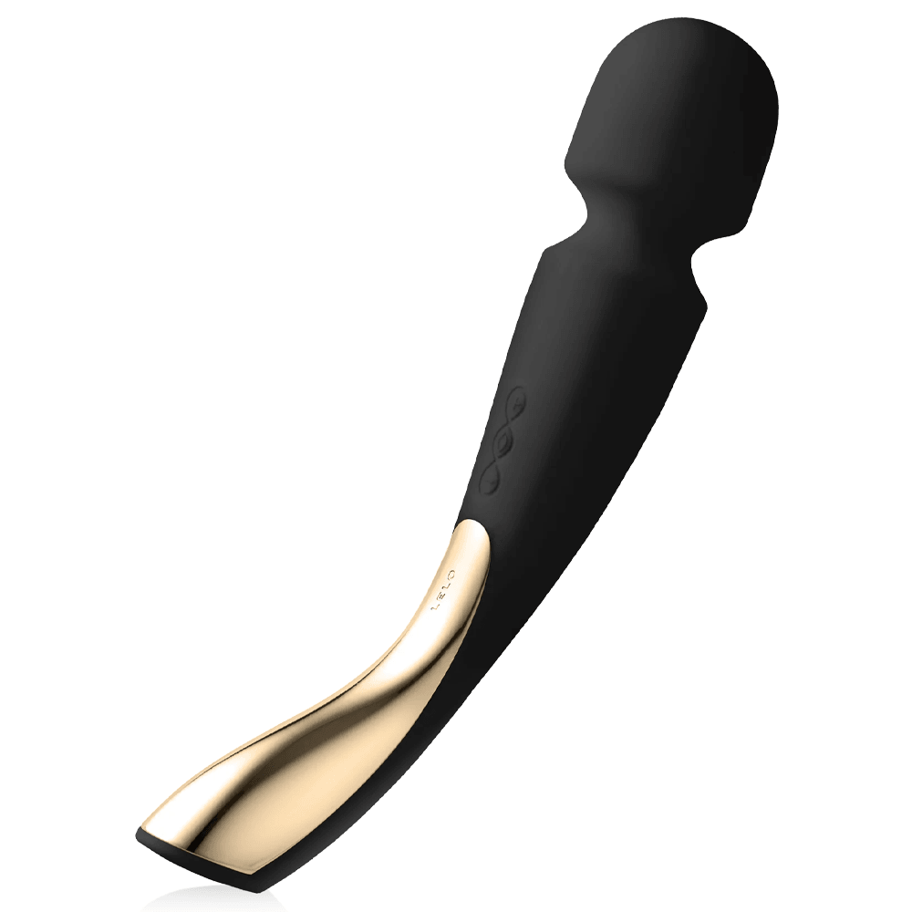 Lelo Smart Wand 2 Wand Massager Siyah