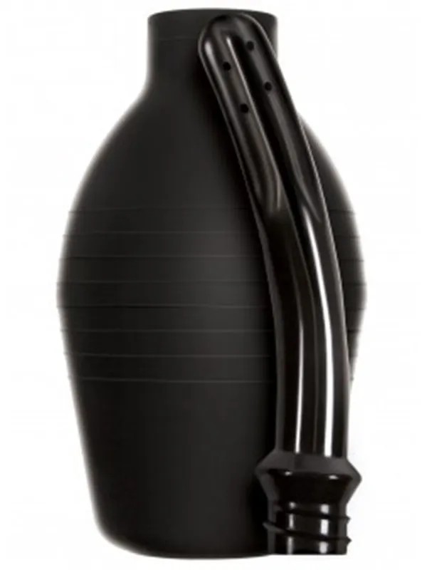 NOXXX XL Anal Douche with Detachable Nozzle – 310 ml Capacity