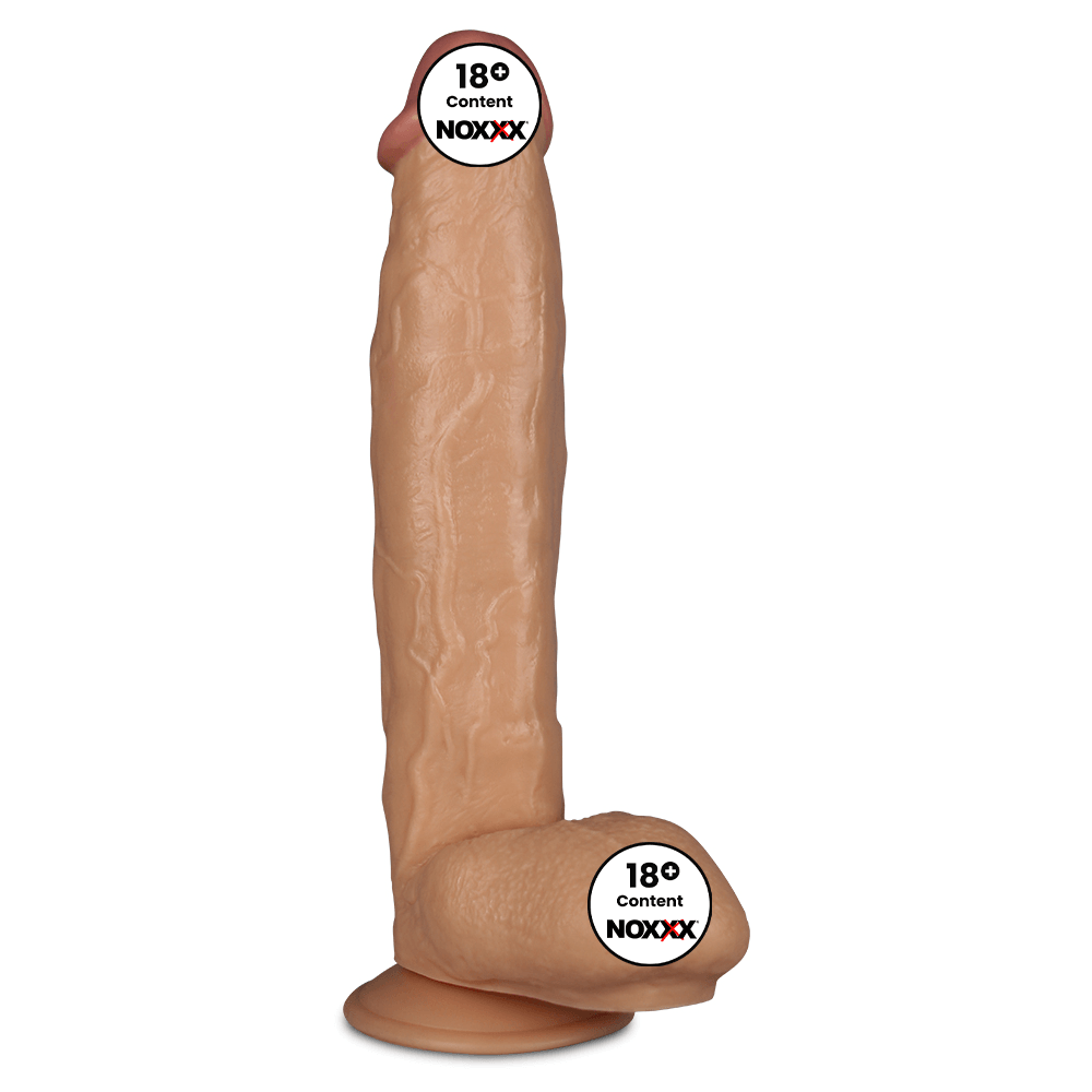 Lovetoy King Sized Dildo 28 cm