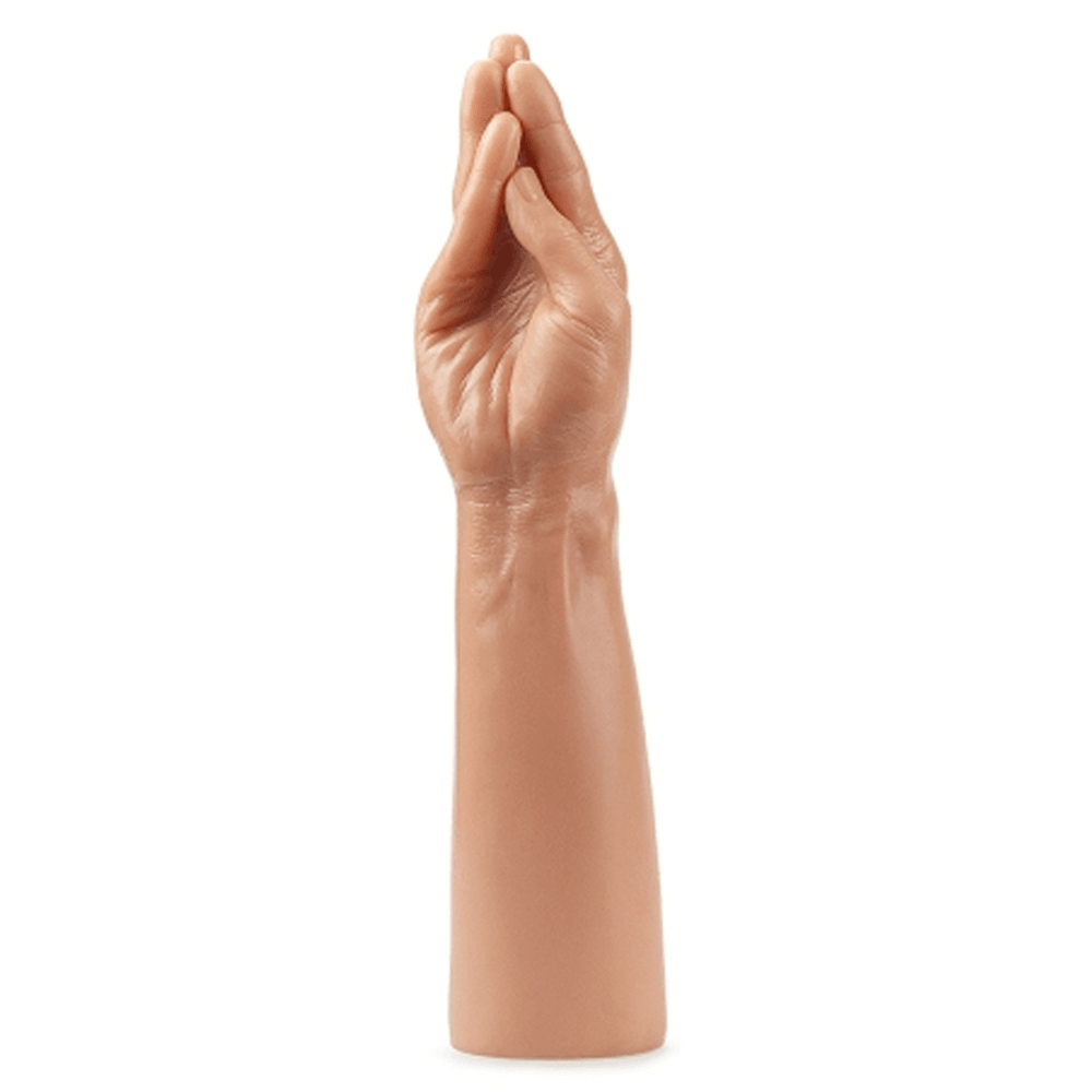 Lovetoy King Size Realistic Magic El Fisting Dildo 35 cm