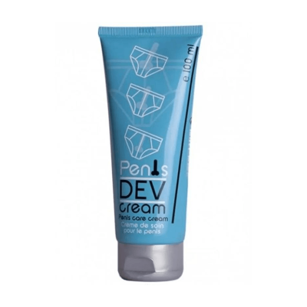 Penıs Dev Cream 75 ml Erkeklere Özel Penis Bakım Kremi