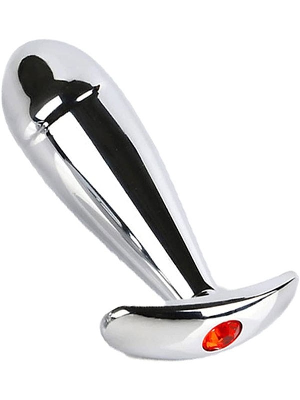 NOXXX T-Shaped Stainless Steel Anal Plug