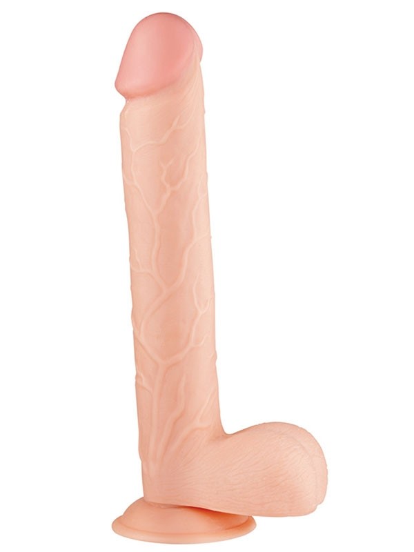 Penis Vantuzlu 28 cm