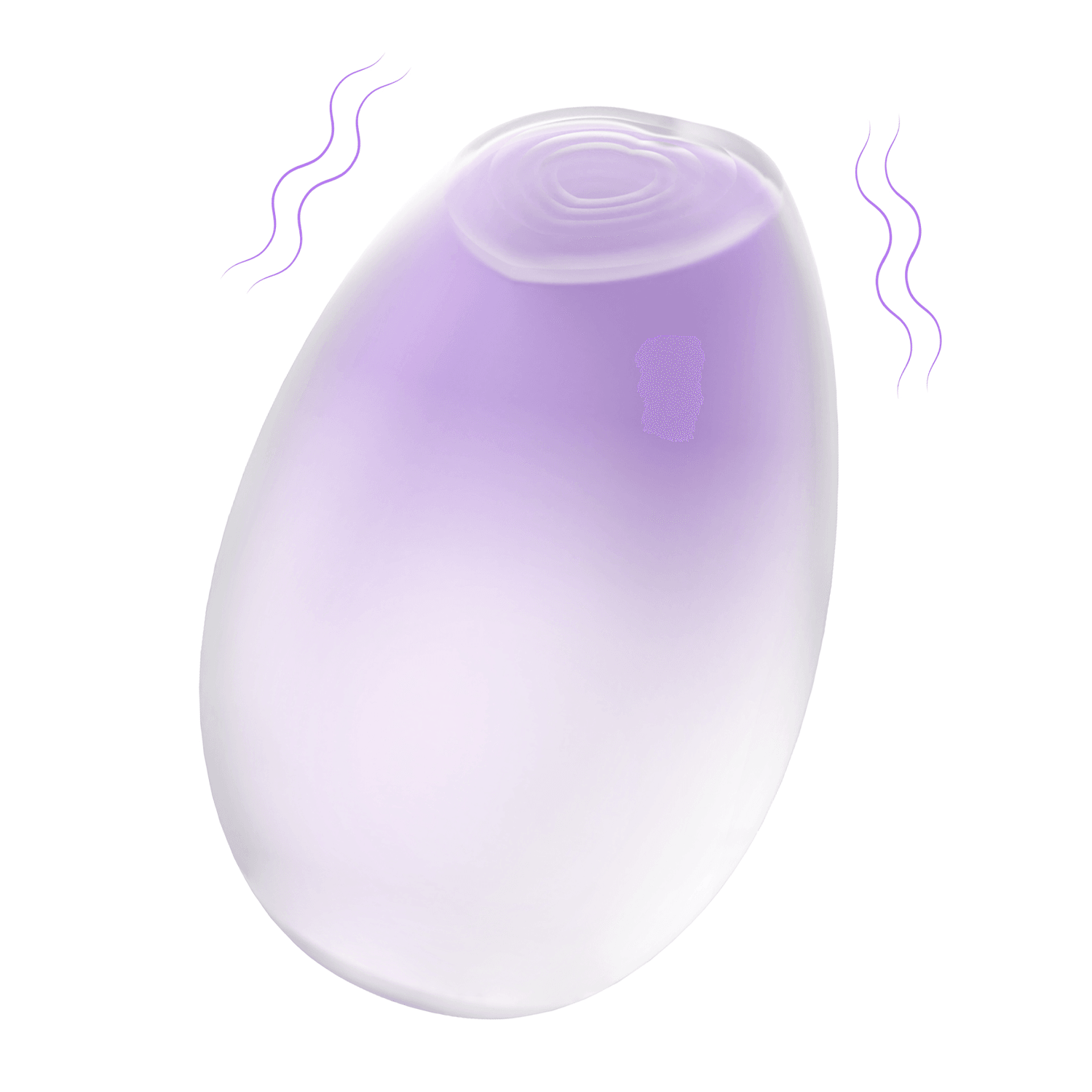 NOXXX Love Egg – Degrade Renkli Mini Vibratör