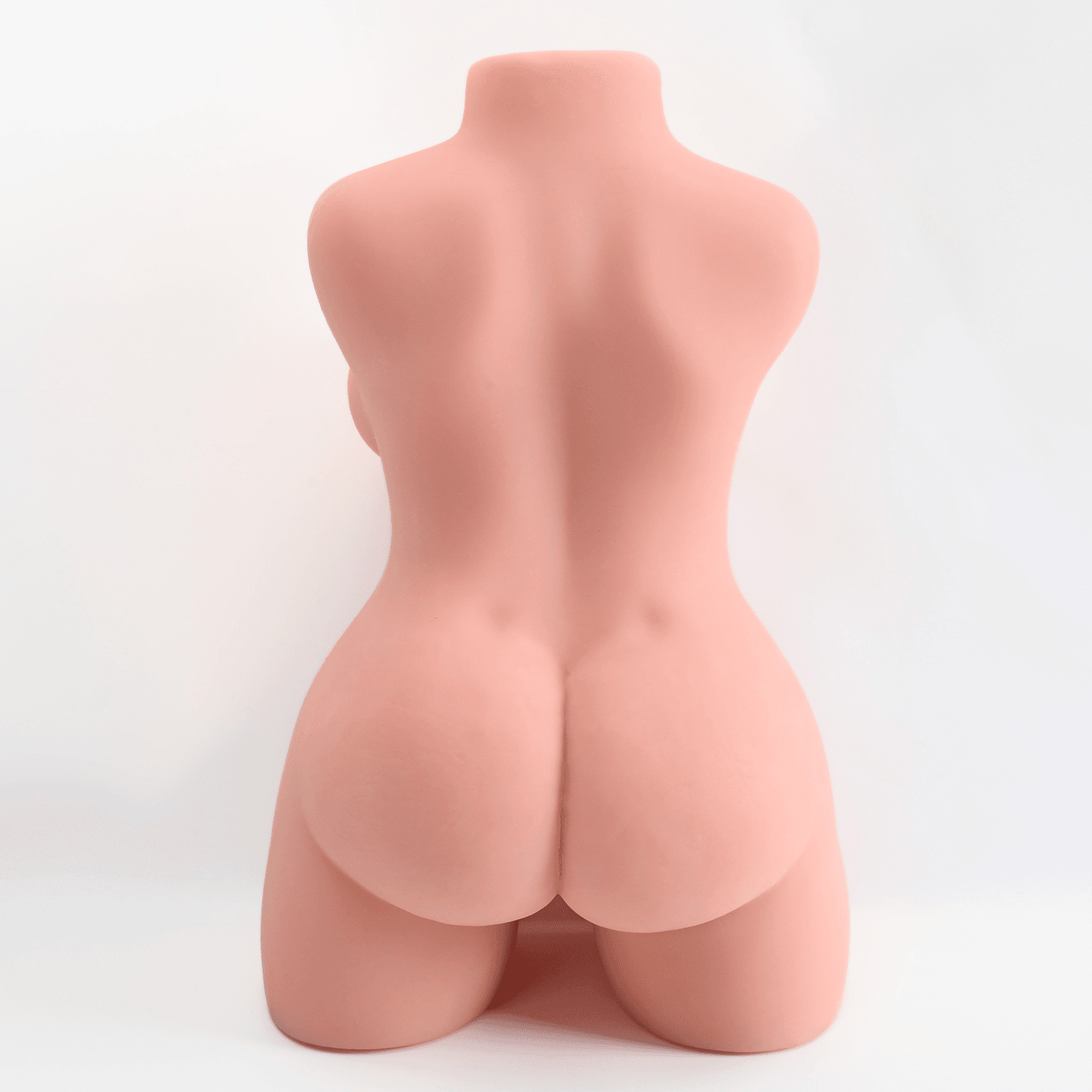 Half Body Masturbator – Dual Entry, Realistic Torso, 3.3 kg