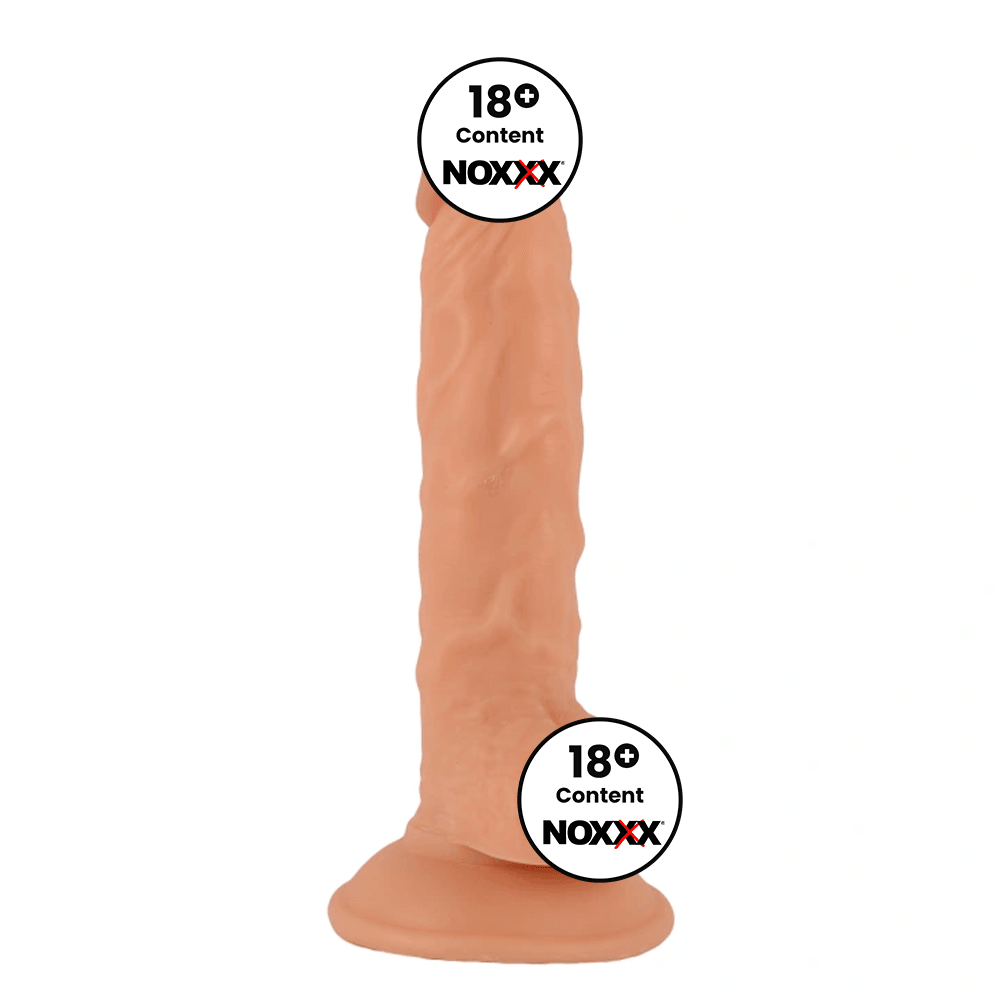 Mr. Rude 7.9” Realistik Dildo 20 cm Ten