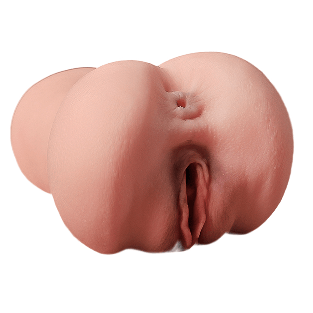 Pro Solo Alice Dual-Entry Realistic Masturbator