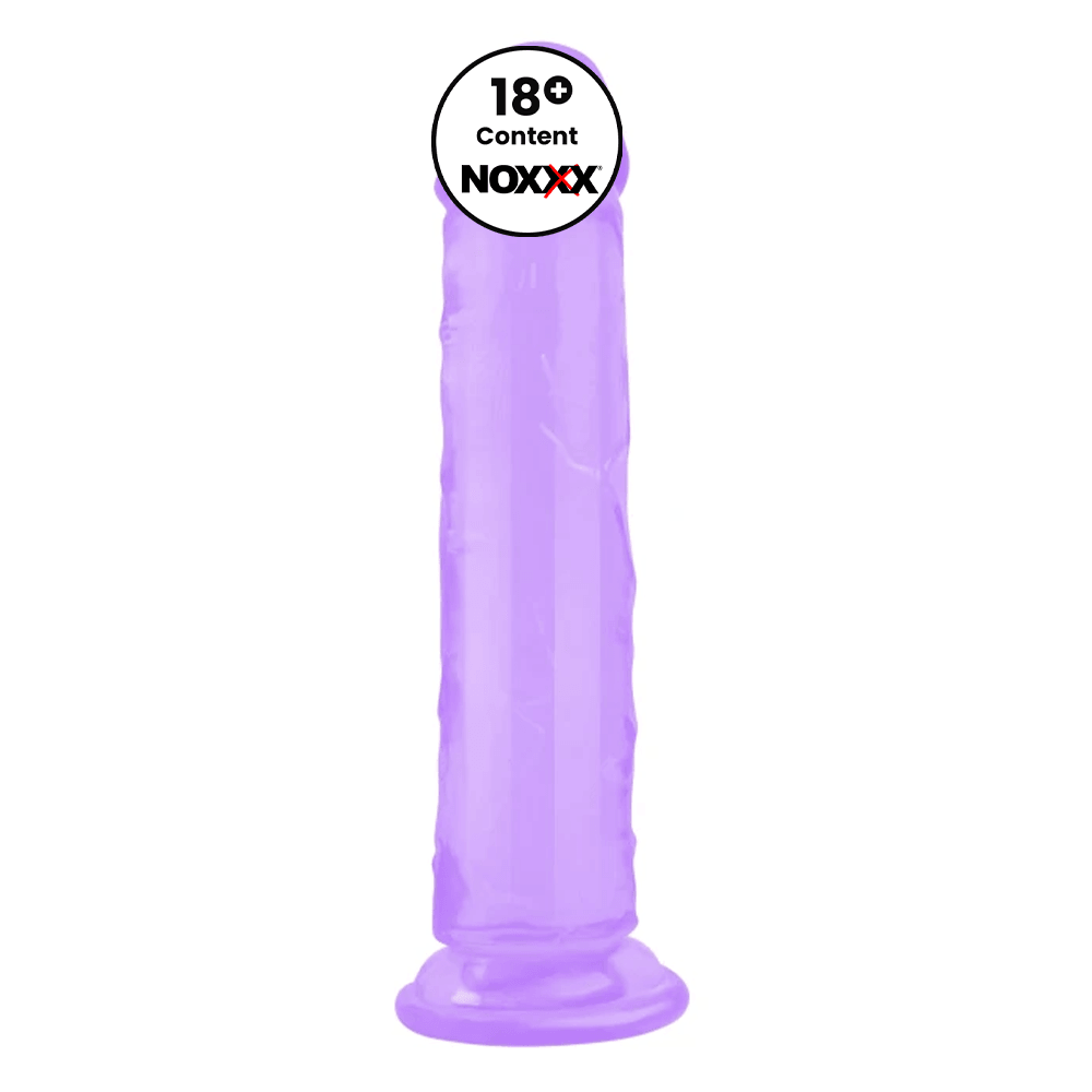 Mr. Rude 8.5″ Mor Jel Dildo 21.5 cm