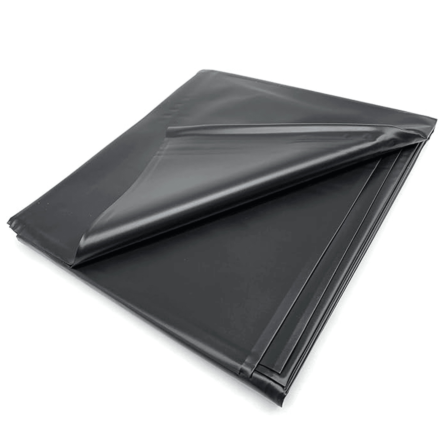 NOXXX Black PVC Bed Sheet – 220 x 200 cm