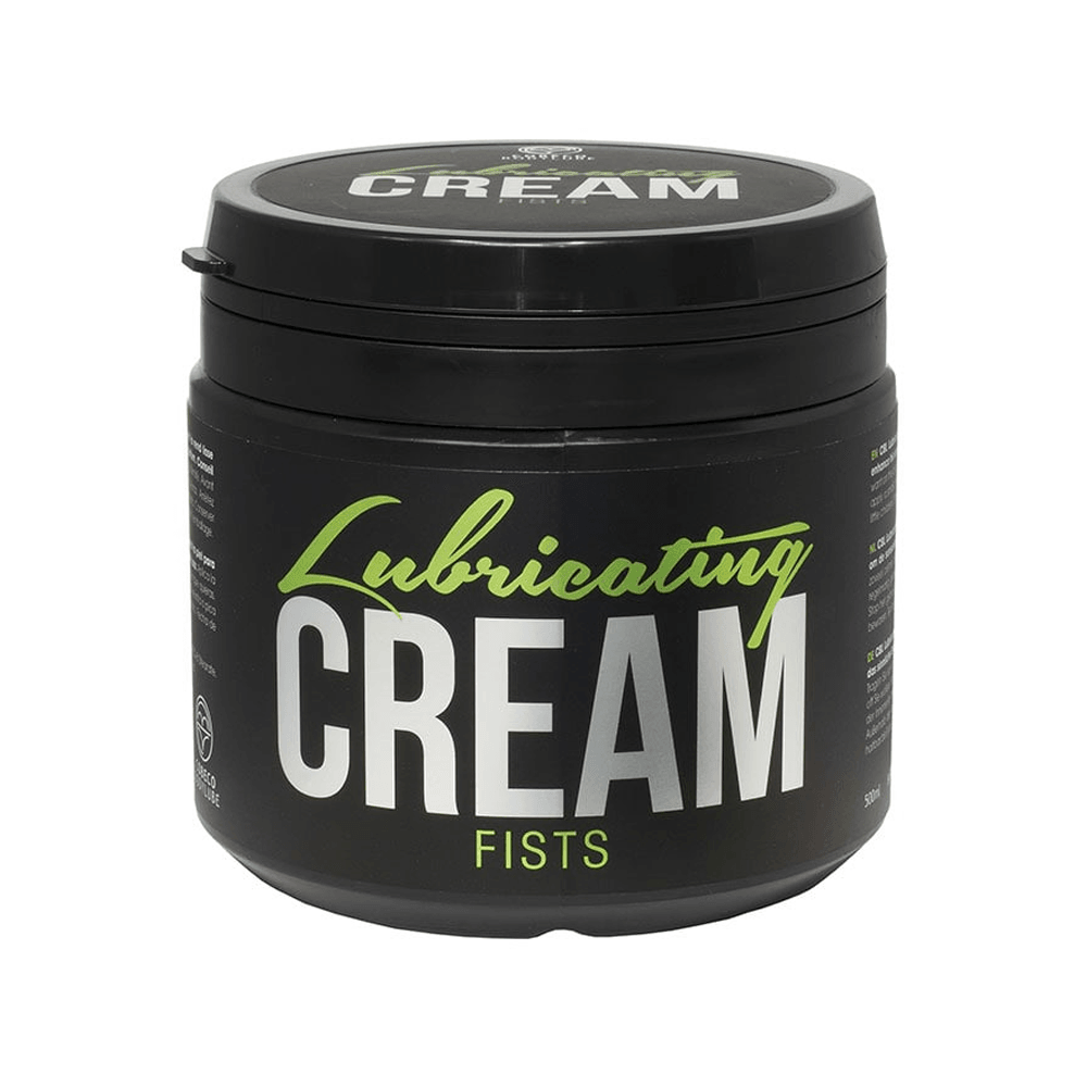 Cobeco Lubricating Anal Fists Cream 500 ml