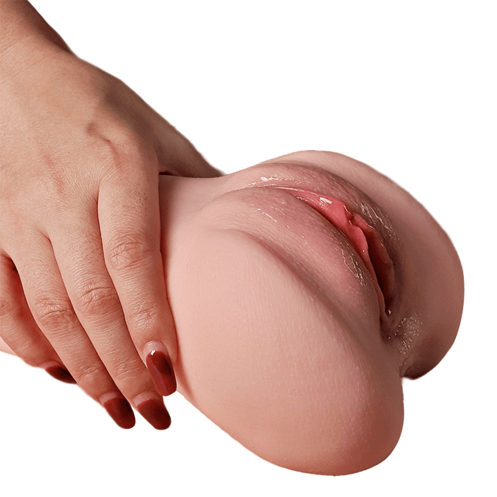 Pro Solo Alice Dual-Entry Realistic Masturbator