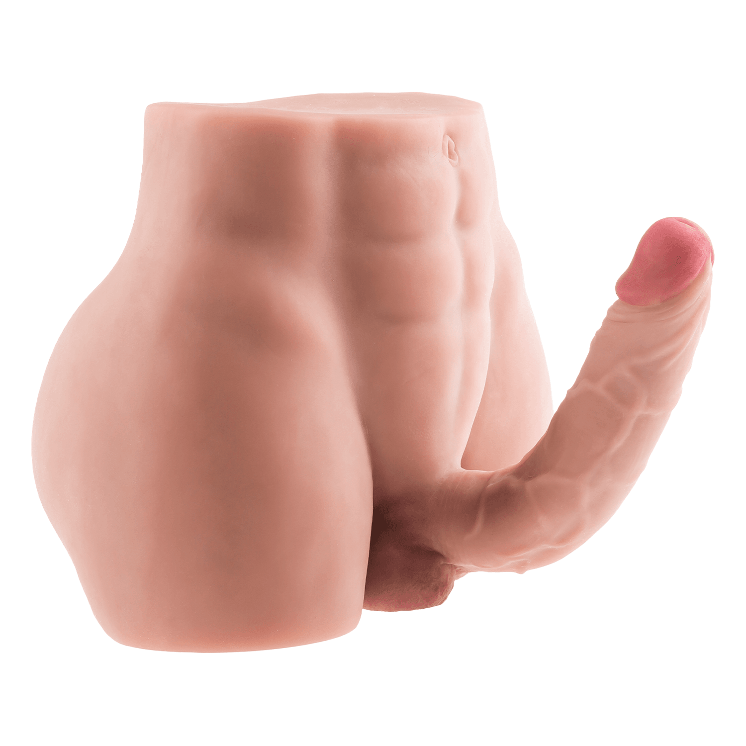 NOXXX Jakob – Gerçekçi Erkek Torso Mastürbatör – 7.7 kg