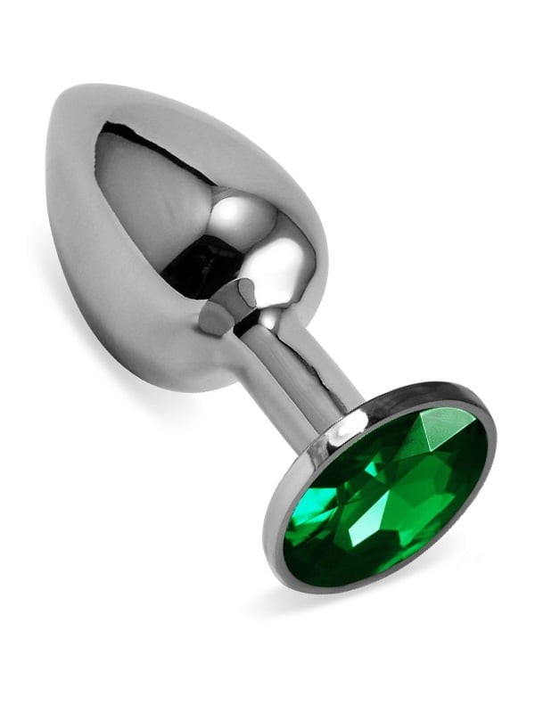 NOXXX Small Stainless Steel Anal Plug