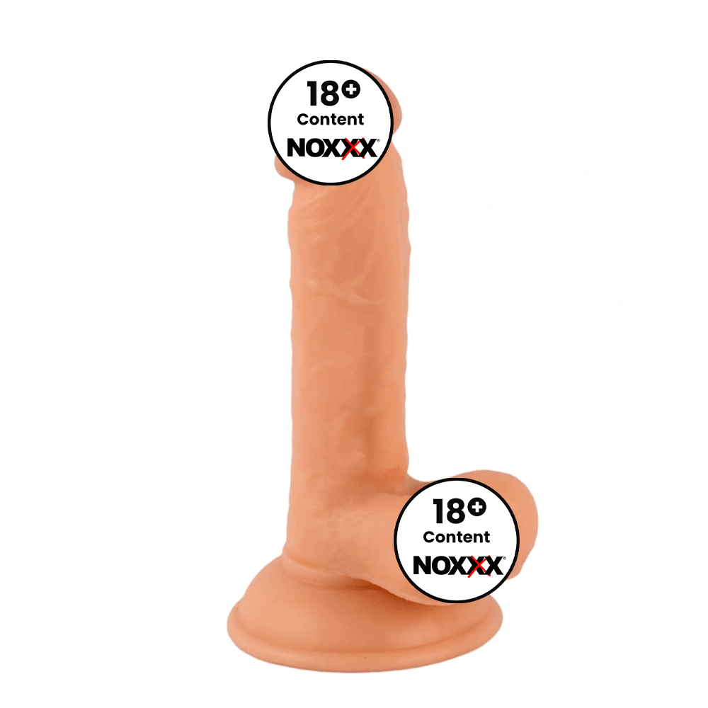 Mr. Rude 7.1” Gerçekçi Dildo 18 cm Ten