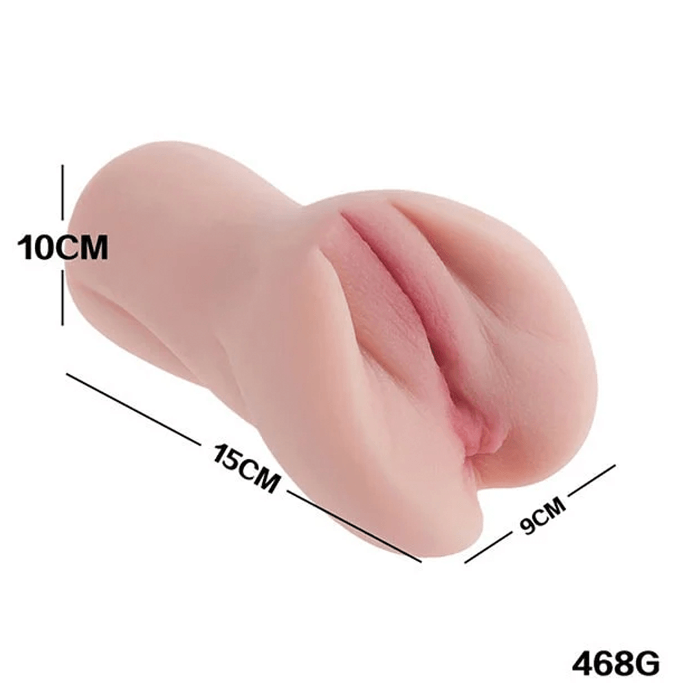 NOXXX Realistic Masturbator – Single Entry
