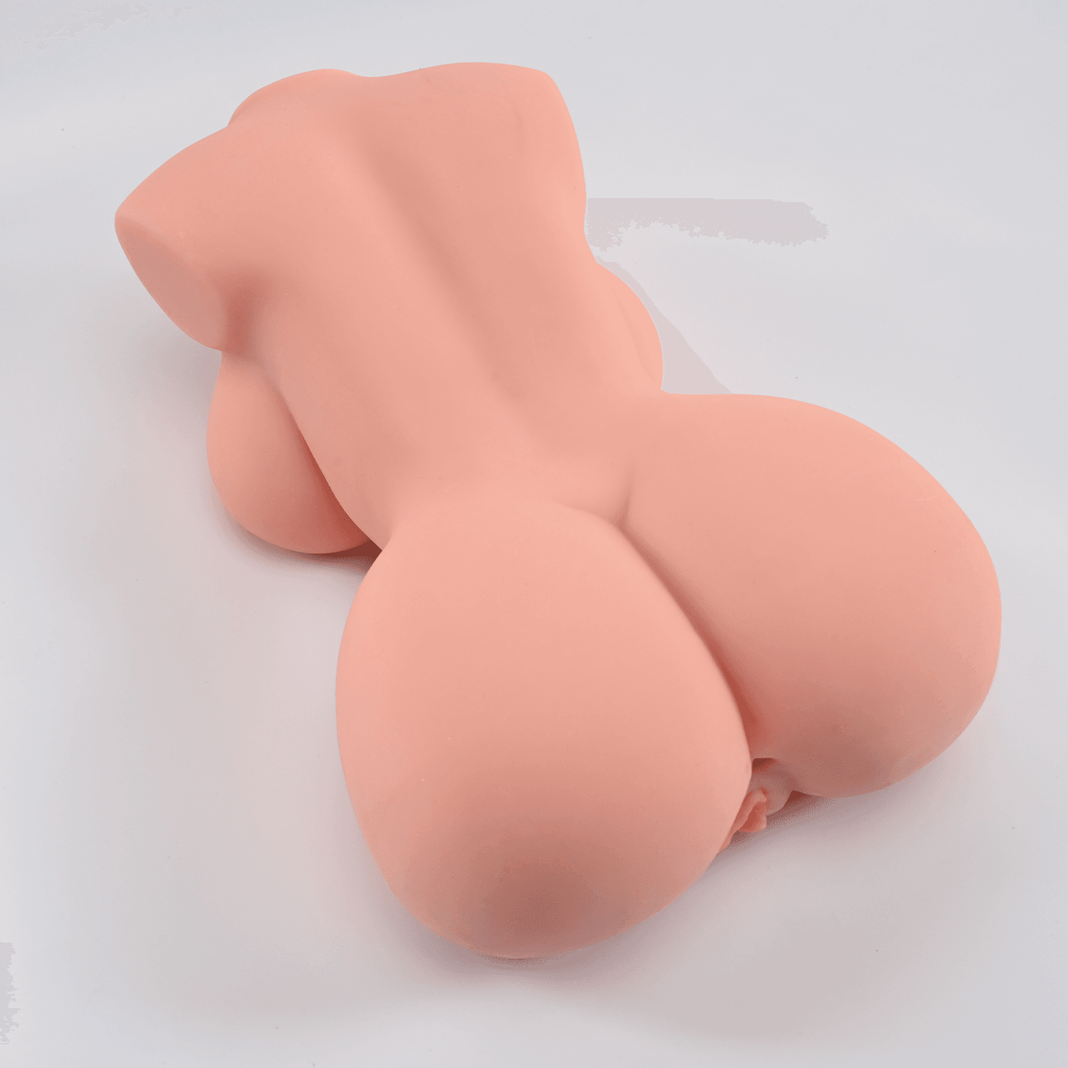NOXXX Pubble Butt Love Torso – Realistic Half Body Masturbator – 5 kg