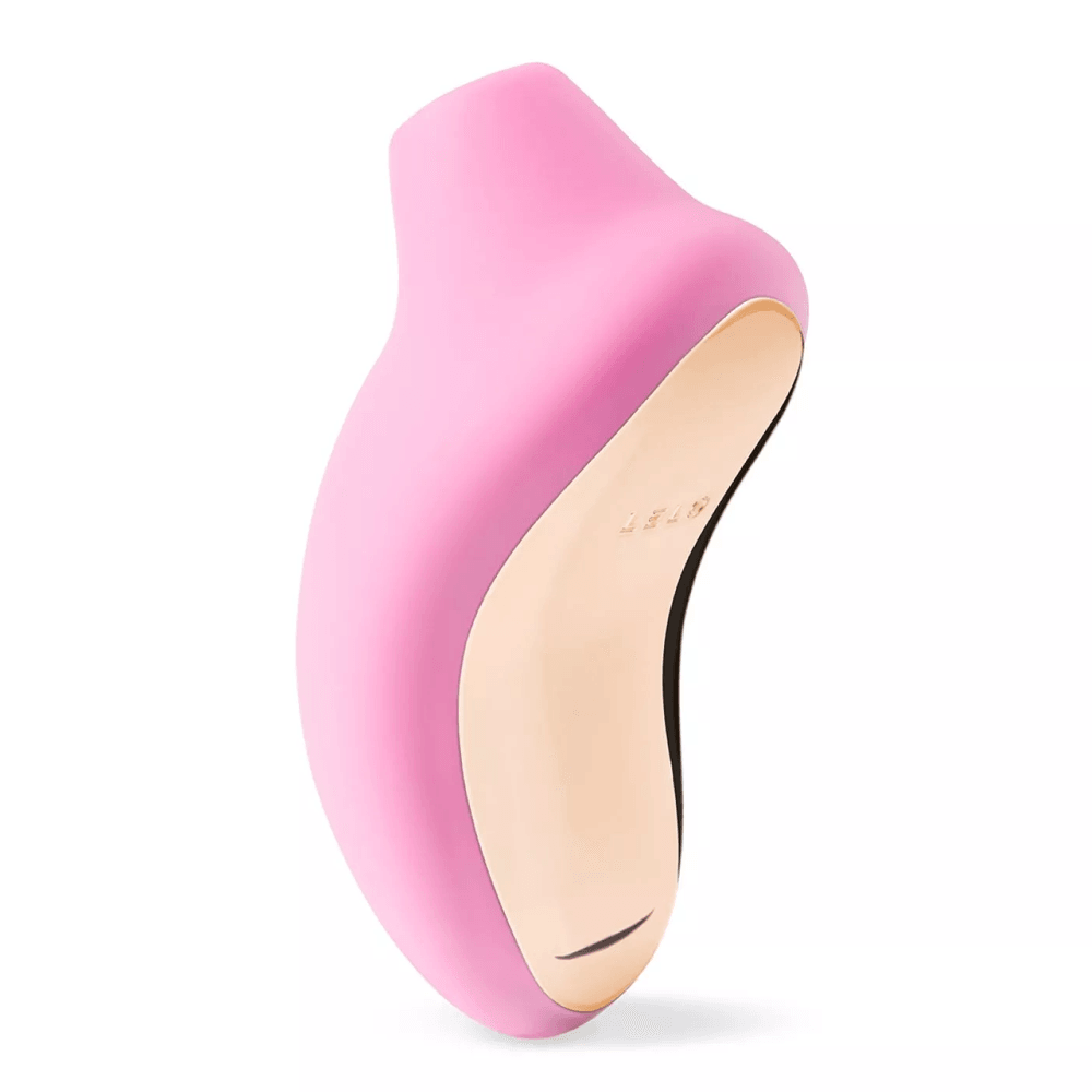 LELO SONA Cruise Suction Vibrator Pembe