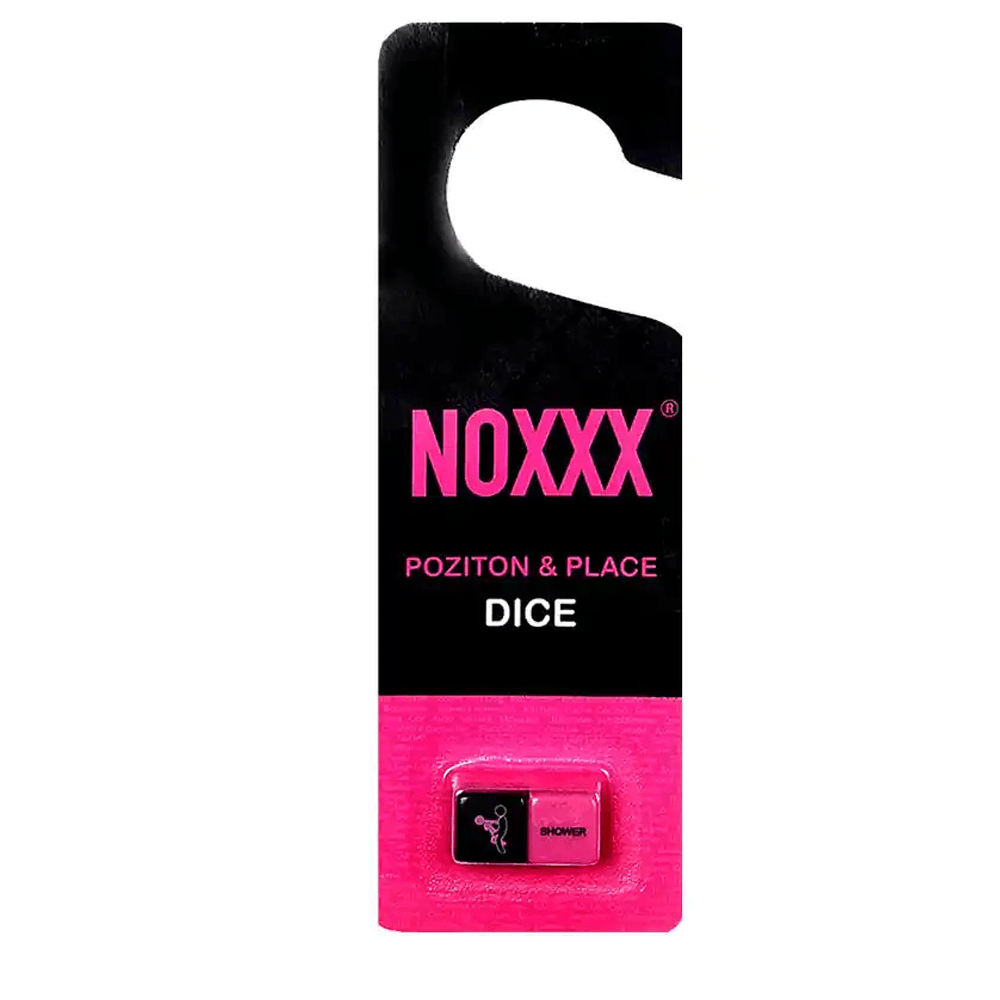 NOXXX KamaSutra Love Dice – English