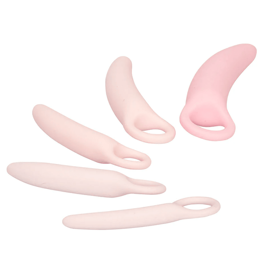 NOXXX 5-Piece Vaginal Dilator Set for Vaginismus & Kegel Exercises