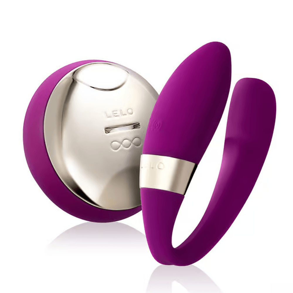 LELO TIANI 2 Design Edition Çiftler için Giyilebilir Vibratör Deep Rose