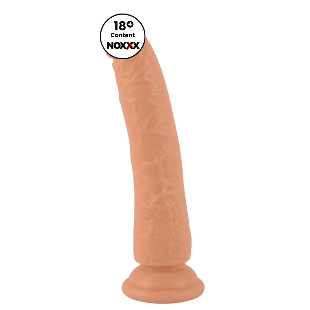 Mr. Rude 8.5” Gerçekçi Anal Penis 21.5 cm