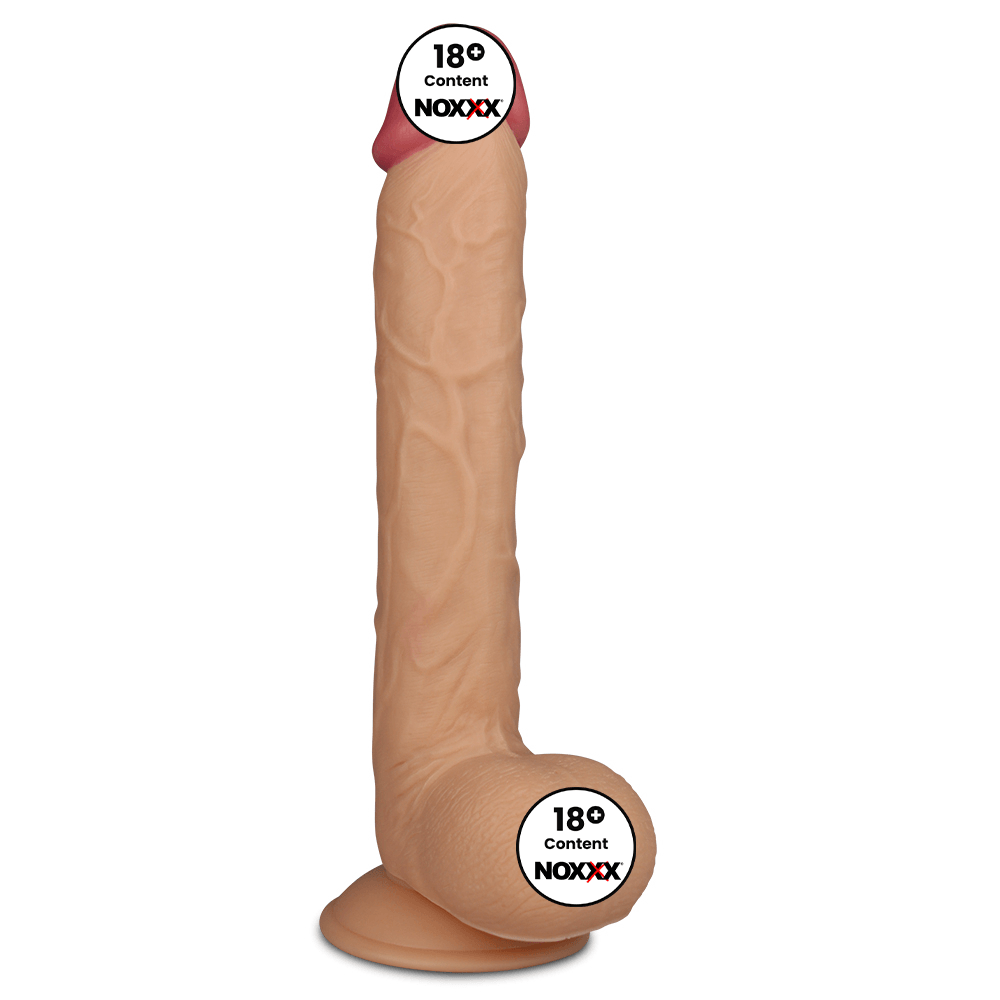 Lovetoy King Sized Dildo 25 cm