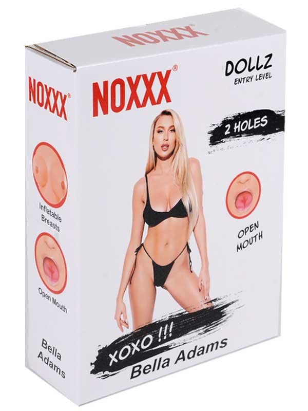 NOXXX Bella Adams Şişme Bebek