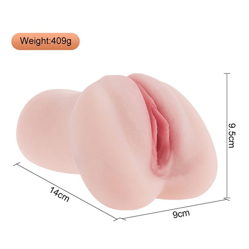 NOXXX Realistic Textured Masturbator